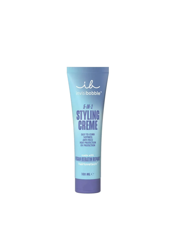 Invisi Bobble Крем для укладки волосся 5в1 HAIR STYLING 5 in 1 Styling Creme 100 мл