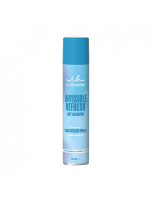 Invisi Bobble Сухий шампунь для волосся HAIR STYLING Invisible Refresh Dry 200 мл