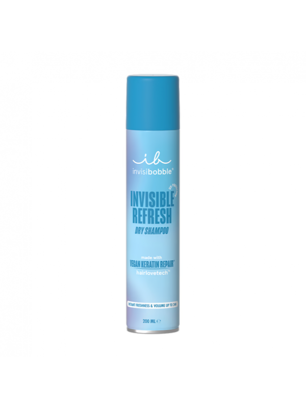 Invisi Bobble Сухий шампунь для волосся HAIR STYLING Invisible Refresh Dry 200 мл