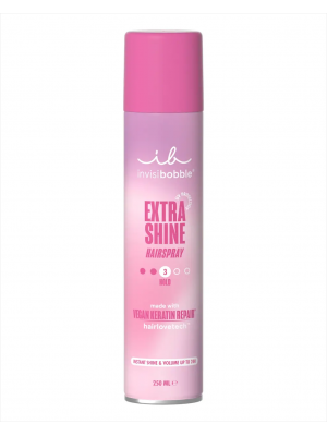 Invisi Bobble Лак для волосся Invisibobble HAIR STYLING Extra Shine Hair Spray 250 мл