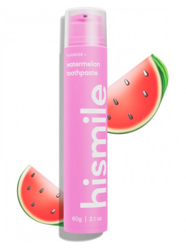 Hismile Зубна паста зі смаком кавуна Watermelon Toothpaste 60 гр