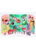 Disney Адвент Календар Princess для дівчат з косметикою 24 предмета
