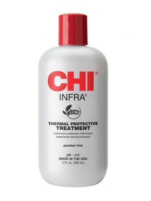 CHI Кондиціонер зволожувальний термозахисний для волосся Infra 355 мл CHI Кондиціонер зволожувальний термозахисний для волосся Infra 355 мл