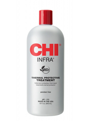 CHI Кондиціонер зволожувальний термозахисний для волосся Infra 946 мл