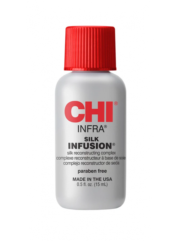 CHI Відновлюючий шовковий комплекс Silk Infusion Infra 15 мл