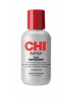 CHI Відновлюючий шовковий комплекс Silk Infusion Infra 59 мл