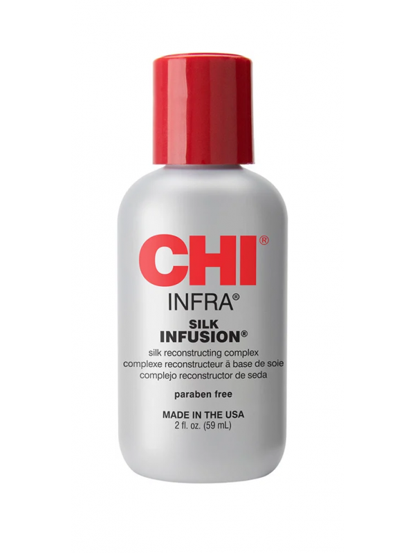CHI Відновлюючий шовковий комплекс Silk Infusion Infra 59 мл
