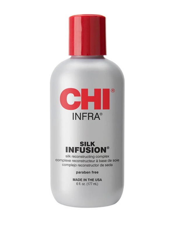 CHI Відновлюючий шовковий комплекс Silk Infusion Infra 177 мл