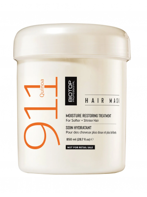 BIOTOP Маска для волосся з протеїнами кіноа 911 850 мл