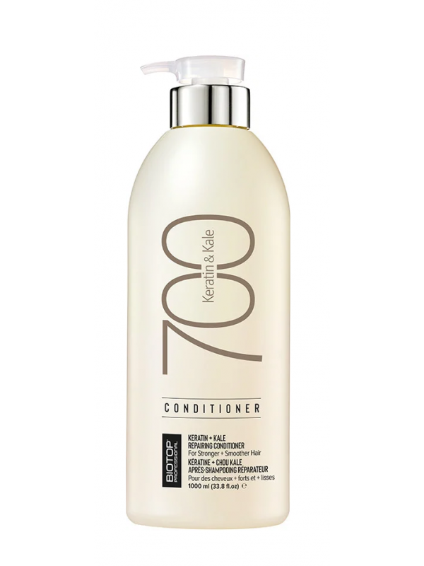 BIOTOP Кондиціонер для волосся Keratin + Kale 700 1000 мл