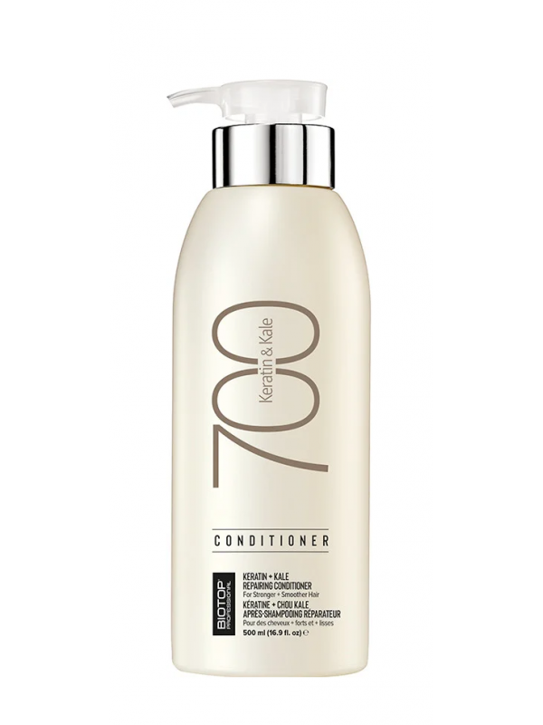 BIOTOP Кондиціонер для волосся Keratin + Kale 700 500 мл