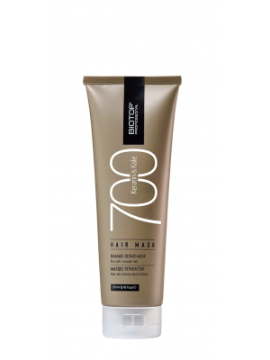 BIOTOP Маска для волосся Keratin + Kale 700 250 мл
