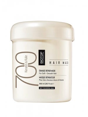 BIOTOP Маска для волосся Keratin + Kale 700 850 мл