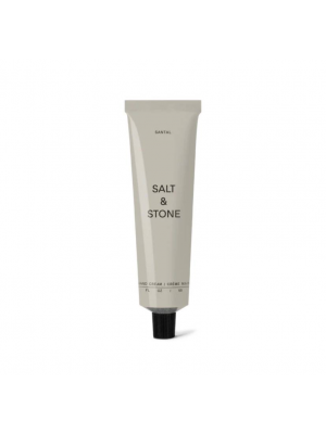Salt & Stone Зволожувальний крем для рук з ароматом сандалового дерева Hand Cream Santal 60 мл