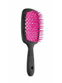 Janeke Супербраш для волосся  Стандарт Чорна з рожевим 1 шт Janeke Супербраш для волосся  Стандарт Чорна з рожевим 1 шт