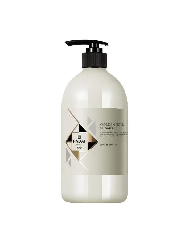 Hadat Шампунь для Пофарбованого та Освітленого Волосся Golden Hour Shampoo 800 мл Hadat Шампунь для Пофарбованого та Освітленого Волосся Golden Hour Shampoo 800 мл