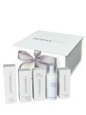 Dermaskill Лімітований набір Комплексний догляд з маскою та скрабом