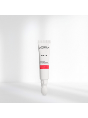 ENEOMEY Крем-сиворітка для очей з вітаміном С, туба з аплікатором EYE+C 15 мл