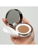 Rejuran Кушон з полінуклеотидами для сяяння шкіри SPF 50+ Skin Glow Cushion SPF 50+ 15 гр