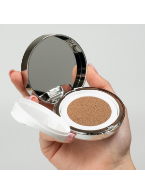 Rejuran Кушон з полінуклеотидами для сяяння шкіри SPF 50+ Skin Glow Cushion SPF 50+ 15 гр Rejuran Кушон з полінуклеотидами для сяяння шкіри SPF 50+ Skin Glow Cushion SPF 50+ 15 гр