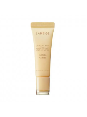 Laneige Бальзам для губ  Lip Glowy Balm Vanilla 10 гр