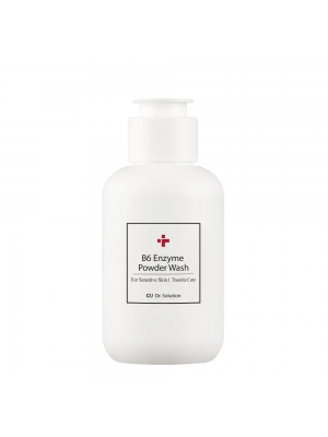 CUSkin Ензимна пудра з піридоксином та каламіном Dr.Solution B6 Enzyme Powder Wash 55 гр