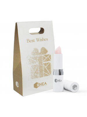 Rhea Подарунковий пакунок бальзам для губ Cosmetics NutriKiss Box Rhea Подарунковий пакунок бальзам для губ Cosmetics NutriKiss Box