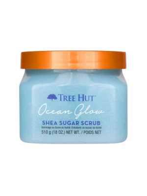 Tree Hut Цукровий скраб для тіла Ocean Glow 510 гр