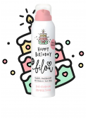 Bilou Пінка для душу Happy Birthday 200 мл