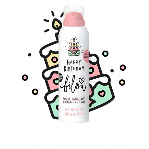 Bilou Пінка для душу...