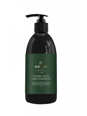 Hadat Шампунь-пілінг глибоко очищуючий HYDRO MUD HAIR SHAMPOO 300 мл Hadat Шампунь-пілінг глибоко очищуючий HYDRO MUD HAIR SHAMPOO 300 мл