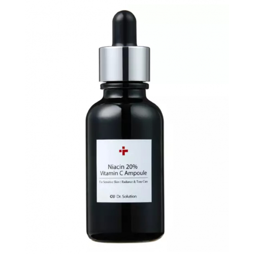 CU Skin Ампула с ниа...