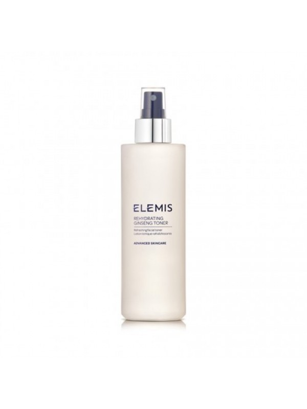 Elemis Тонік для сухої шкіри Женьшень Rehydrating Ginseng Toner 200 мл