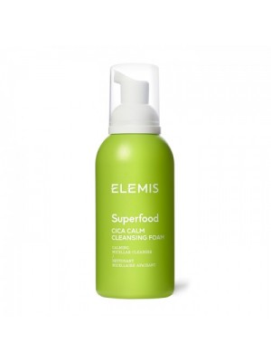 Elemis Пінка-очисник обличчя з екстрактом центели Азіатської Superfood 150 мл
