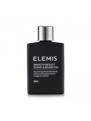 Elemis Масло для бриття Smooth Result Shave Breard Oil 30 мл