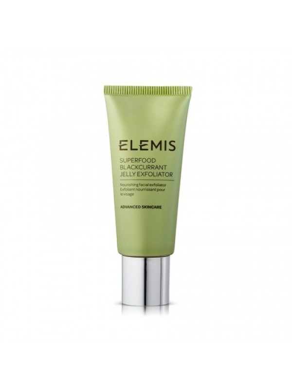 Elemis Ексфоліант-желе Чорна смородина SuperFood 50 мл