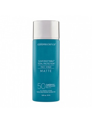 Colorescience Сонцезахисний крем для обличчя SPF 50 Matte Матовий 55 мл