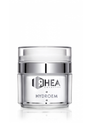 RHEA Крем зволожуючий для обличчя Hydroem 50 мл