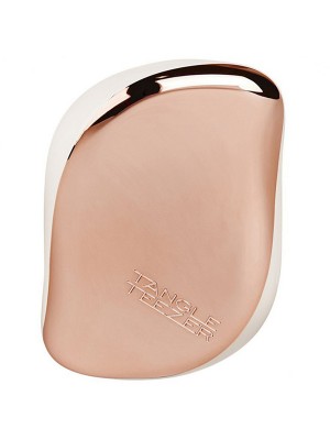Tangle Teezer Щітка для волосся Compact Styler Rose gold Ivory