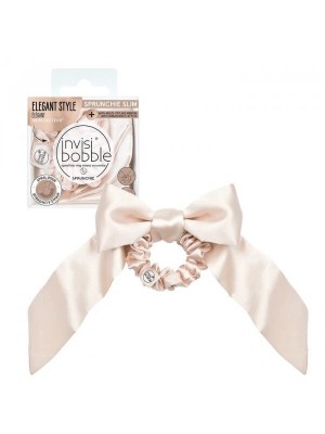 Invisibobble Резинка-браслет для волосся SPRUNCHIE Slim Ballerina Bow шт