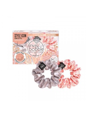 Invisibobble Резинка-браслет для волосся SPRUNCHIE Duo Urban Safari шт