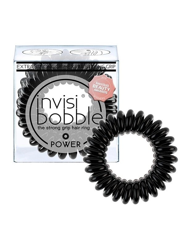 Invisibobble Резинка-браслет для волосся POWER True Black шт