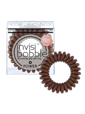 Invisibobble Резинка-браслет для волосся POWER Pretzel Brown шт