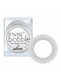 Invisibobble Резинка-браслет для волосся SLIM Crystal Clear шт