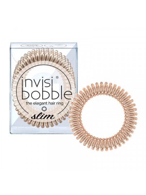 Invisibobble Резинка-браслет для волосся SLIM Bronze Me Pretty шт