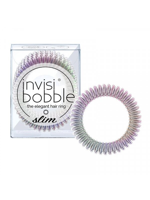 Invisi Bobble Резинка-браслет для волосся SLIM Vanity Fairy шт