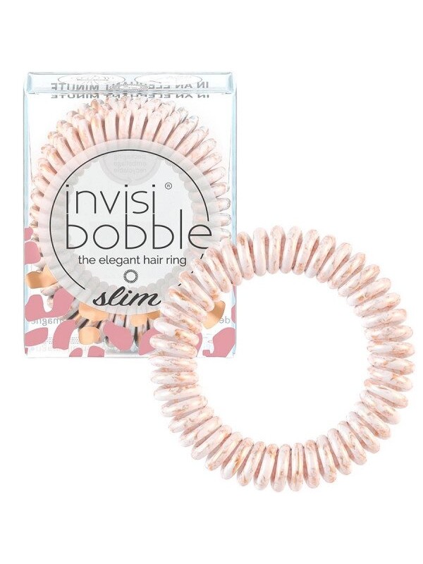 Invisibobble Резинка-браслет для волосся SLIM Urban Safari шт