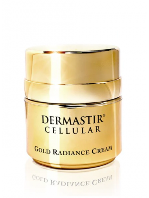 Dermastir Антивіковий крем з 24-каратним золотом Gold Radiance Cream 50 мл