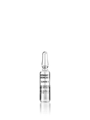 Dermastir Ампули з екстрактом ікри багаті вітамінами A, D, B1, B2, B6 CAVIAR 10*2 мл