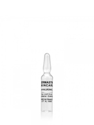 Dermastir Ампули з гіалуроновою кислотою для зволоження Hyaluronic Acid 10*2 мл
